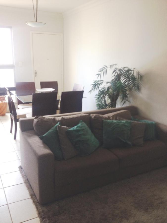 Otima Localizacao! Apartman Uberlândia Kültér fotó